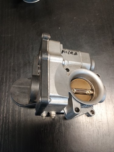 Corpo farfallato nissan micra - farfallato,