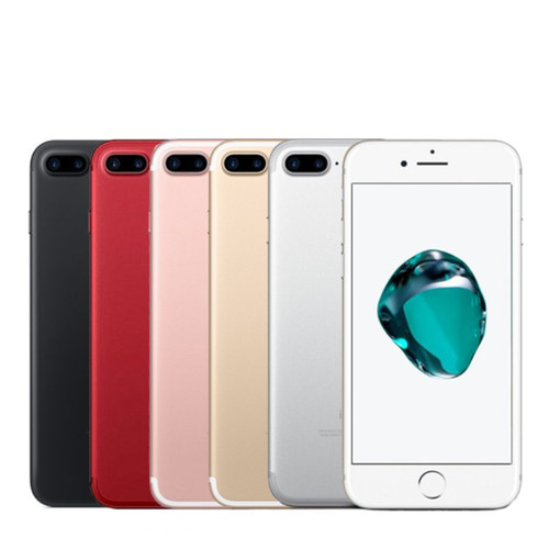 Apple iphone plus 128 gb - apple, 128/32