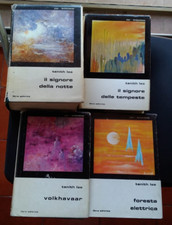 TANITH LEE - FORESTA ELETTRICA