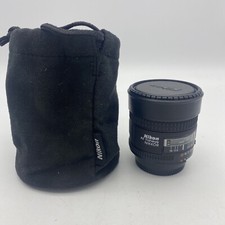 Nikon Nikkor AF 16 mm f2.8 D
