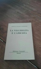 Marco Tullio Cicerone La vecchiezza e l'amicizia Rizzoli Bur 291025