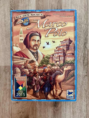 Sulle tracce marco polo - marco, +