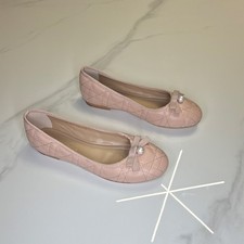 Christian Dior Pink Quilted