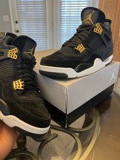 Air Jordan 4 Retro Royalty