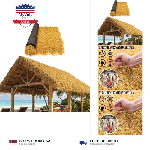 Xlx turf 15ft fieno - turf, thatch