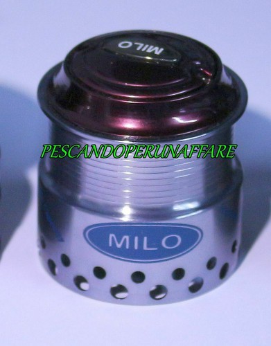 Milo mixage 2000 - milo, spare