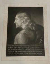 Black Engraving True Face Of