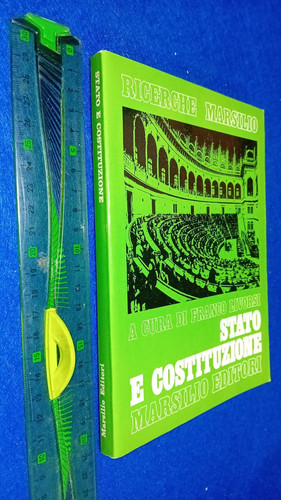 Libro stato costituzione - stato,