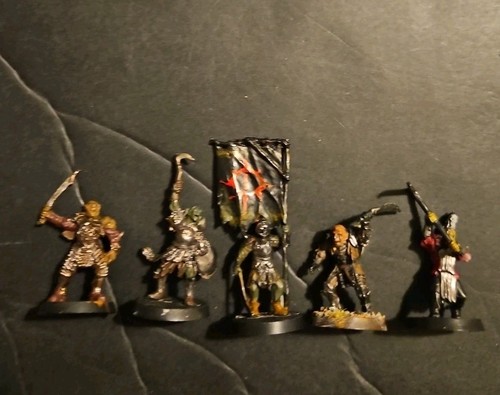 Warhammer lotr mordor - warhammer,