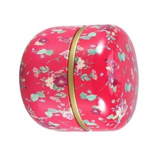  Barattolo Spezie Contenitore Metallo Piccola Lattina Di Tè Il Coperchio