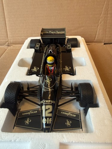 Ayrton senna lotus 97t - senna,