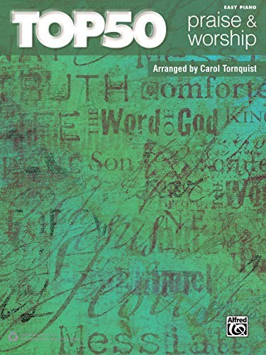 Top praise worship easy - top, &
