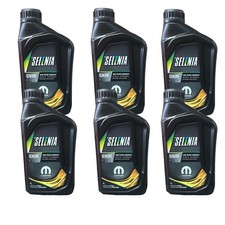 6 Litri Olio Motore Petronas