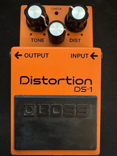 Boss pedale per chitarra - pedale,