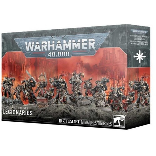 Warhammer 40000 105 chaos - 40000,