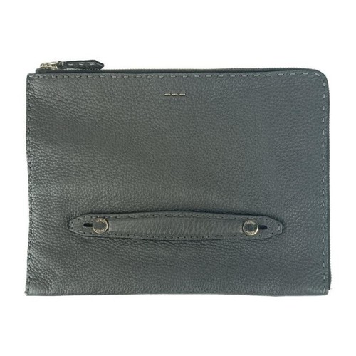 Borsa pochette uomo fendi - uomo,