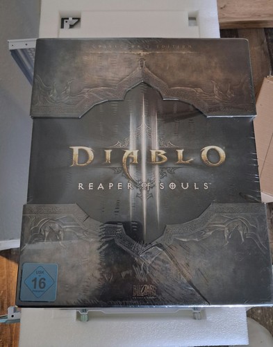 Diablo reaper souls - diablo,