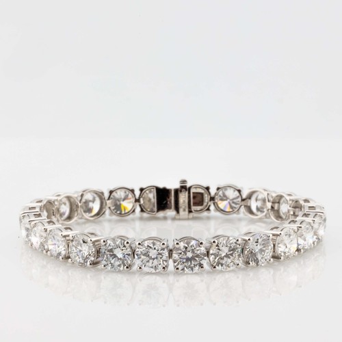 Bracciale tennis 750 - bracciale,