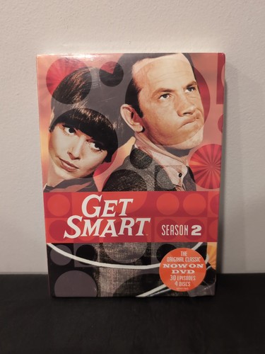 Get smart season dvd - get, smart: