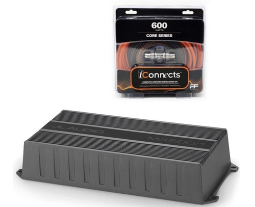 Audio mx500 monoblocco - audio, mx500/1