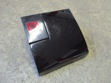 Posacenere ORIGINALE VERNICE PIANOFORTE AUDI A3 S3 8L 8L0857951F 1LQ nero posacenere