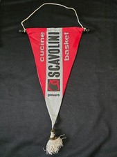 Gagliardetto Cucine SCAVOLINI U.S. Victoria Libertas Pallacanestro PESARO Basket