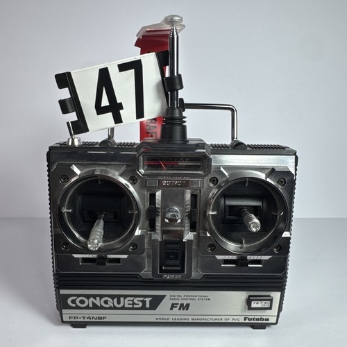 Futaba conquest t4nbf - futaba, radio