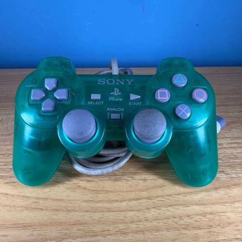 Controller ps1 verde non - verde, (non