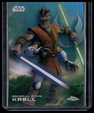 2025 Topps Chrome Star Wars