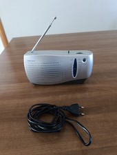 Radio Portatile Scott FM/AM - AC/DC