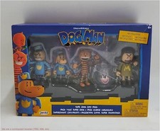 Dog Man Figure Multipack Wave