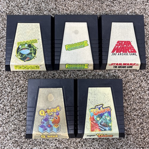 Lotto giochi colecovision - lotto,
