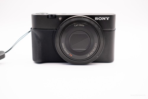 Sony cyber shot dsc rx100 - sony, dsc-rx100