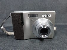 BENQ DC C750 SILVER 7.0MP