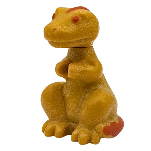 Playmobil alleva dinosauro