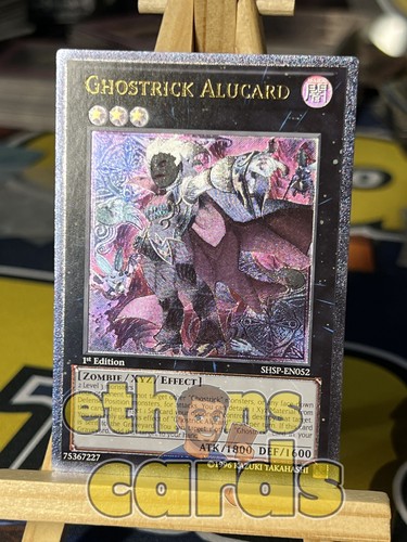 Ghostrick alucard shsp en052 - alucard, shsp-en052