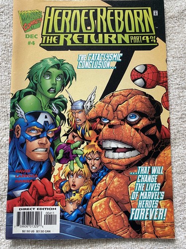 Heroes reborn the return 4 - heroes, #4