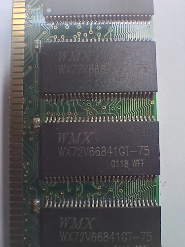 Ram 128mb pc133 sdram - ram,