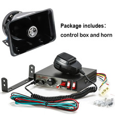 Avvertimento Del Veicolo Corno