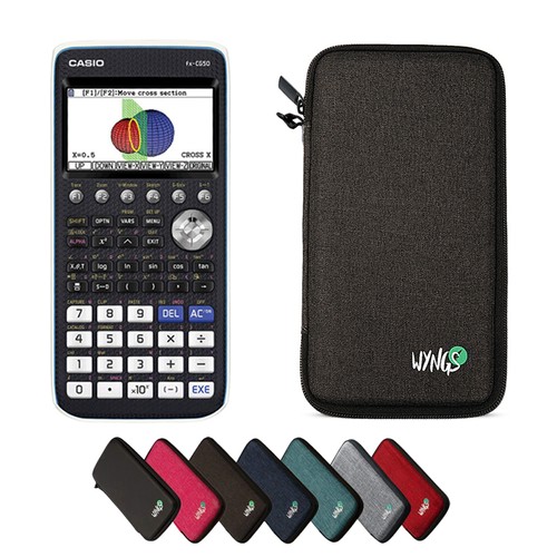 Casio cg50 incl - casio, custodia