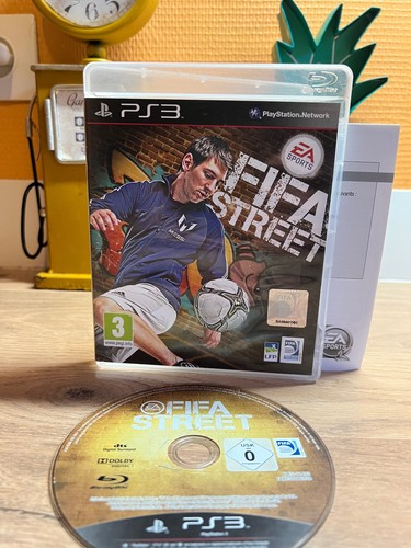 Fifa street ps3 bon - fifa, état