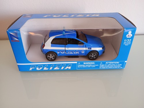 Modellino fiat stilo auto - modellino,