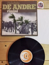 FABRIZIO DE ANDRE' - Rimini