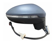 SPECCHIETTO RETROVISORE SINISTRO VOLKSWAGEN TOURAN DAL 2015 ELETTRICO VERN.