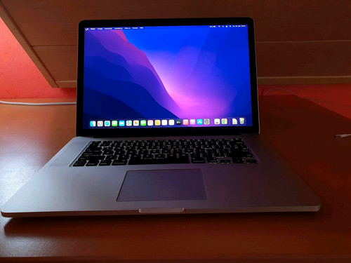 Apple macbook pro retina - apple,