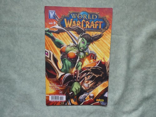 World warcraft vol - world, 9