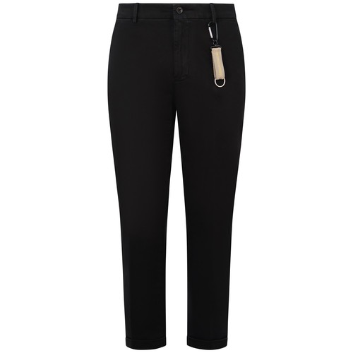 Manuel ritz pantalone nero - -,