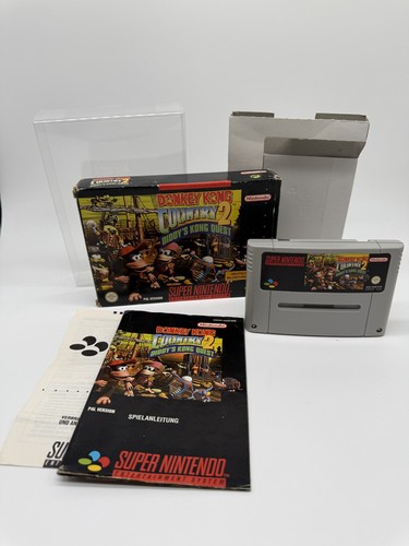 Donkey kong country diddy s - country, diddy's