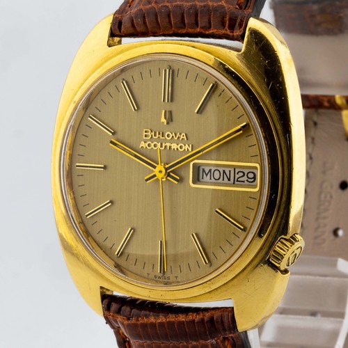 Bulova accutron ref - bulova, 762-2