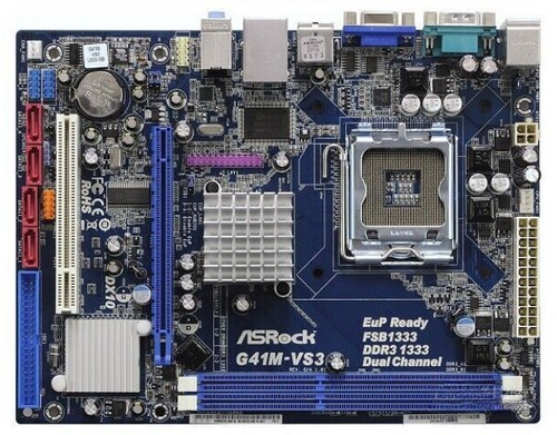 Per asrock g41m vs3 scheda - per,
